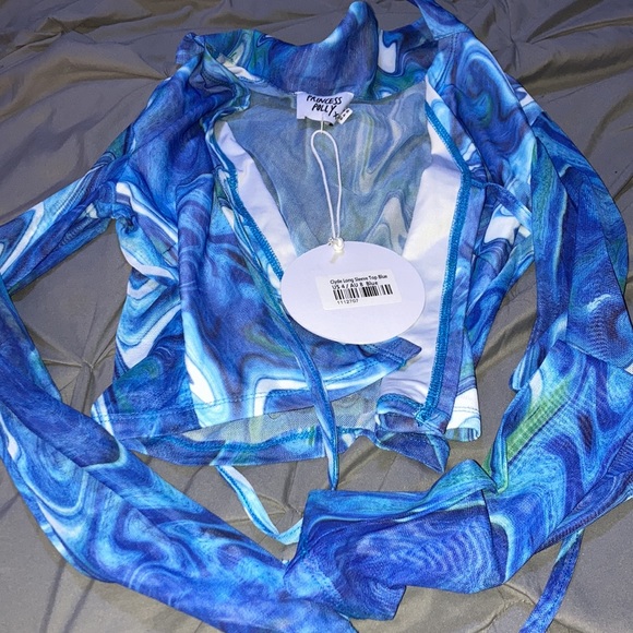 NWT princess Polly top - Picture 6 of 8